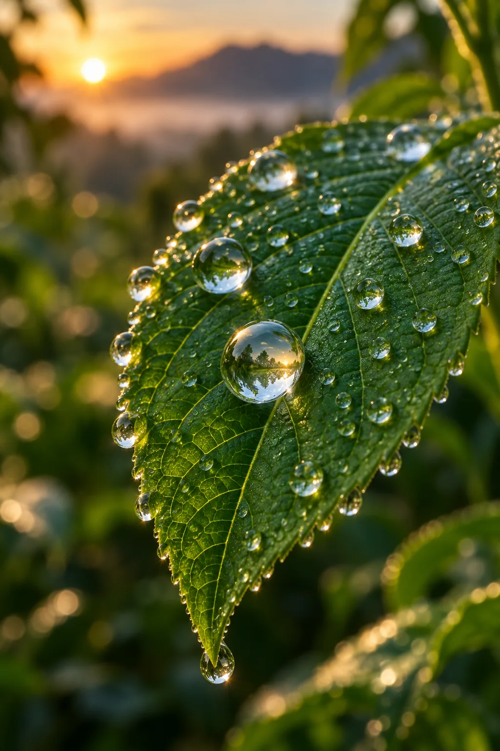 Botanical macro