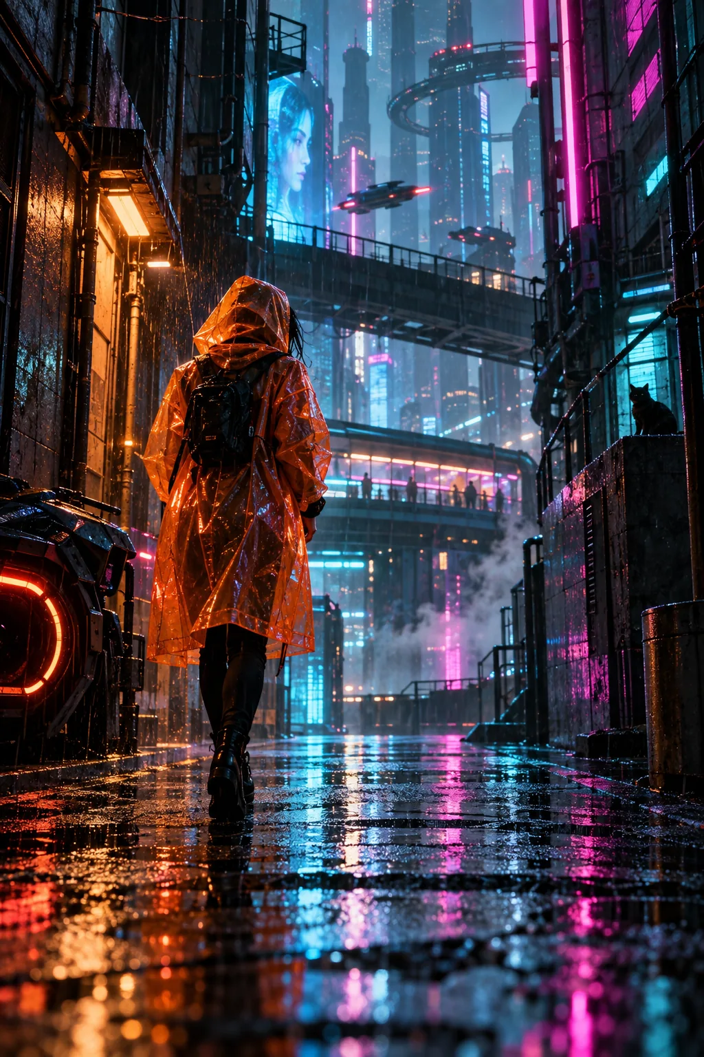 Neon future