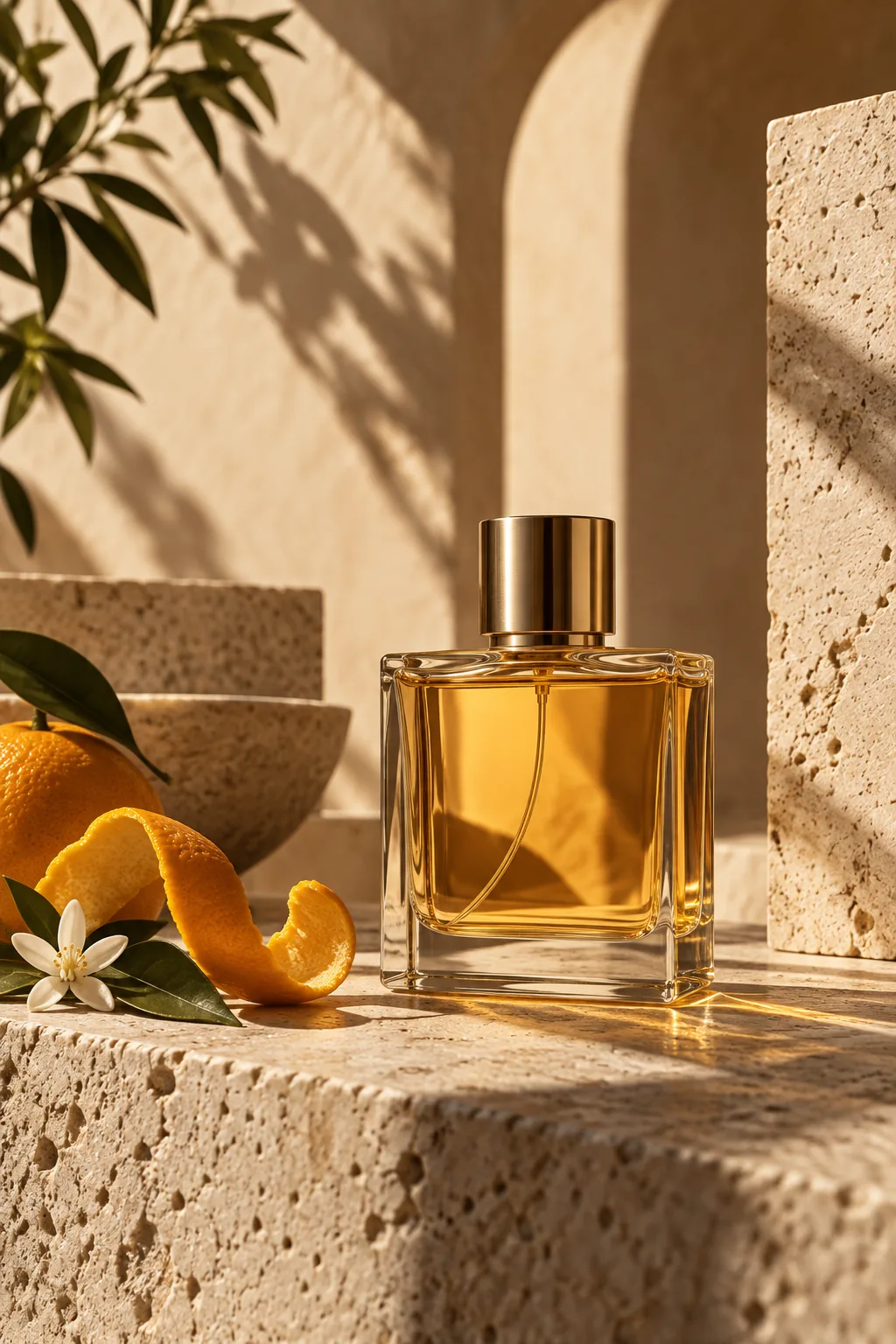 Perfume campaign
