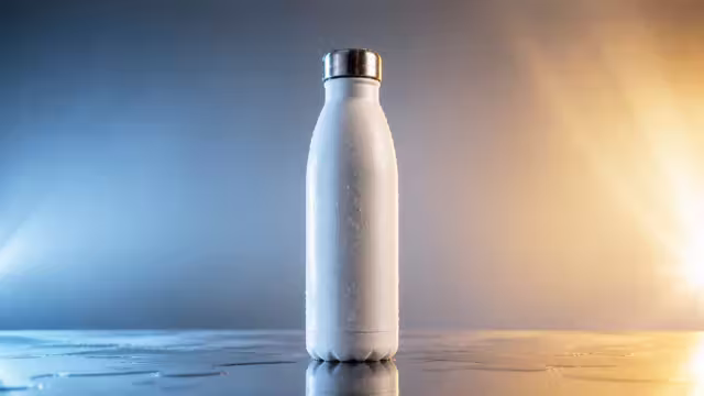Product ad AI video visual example